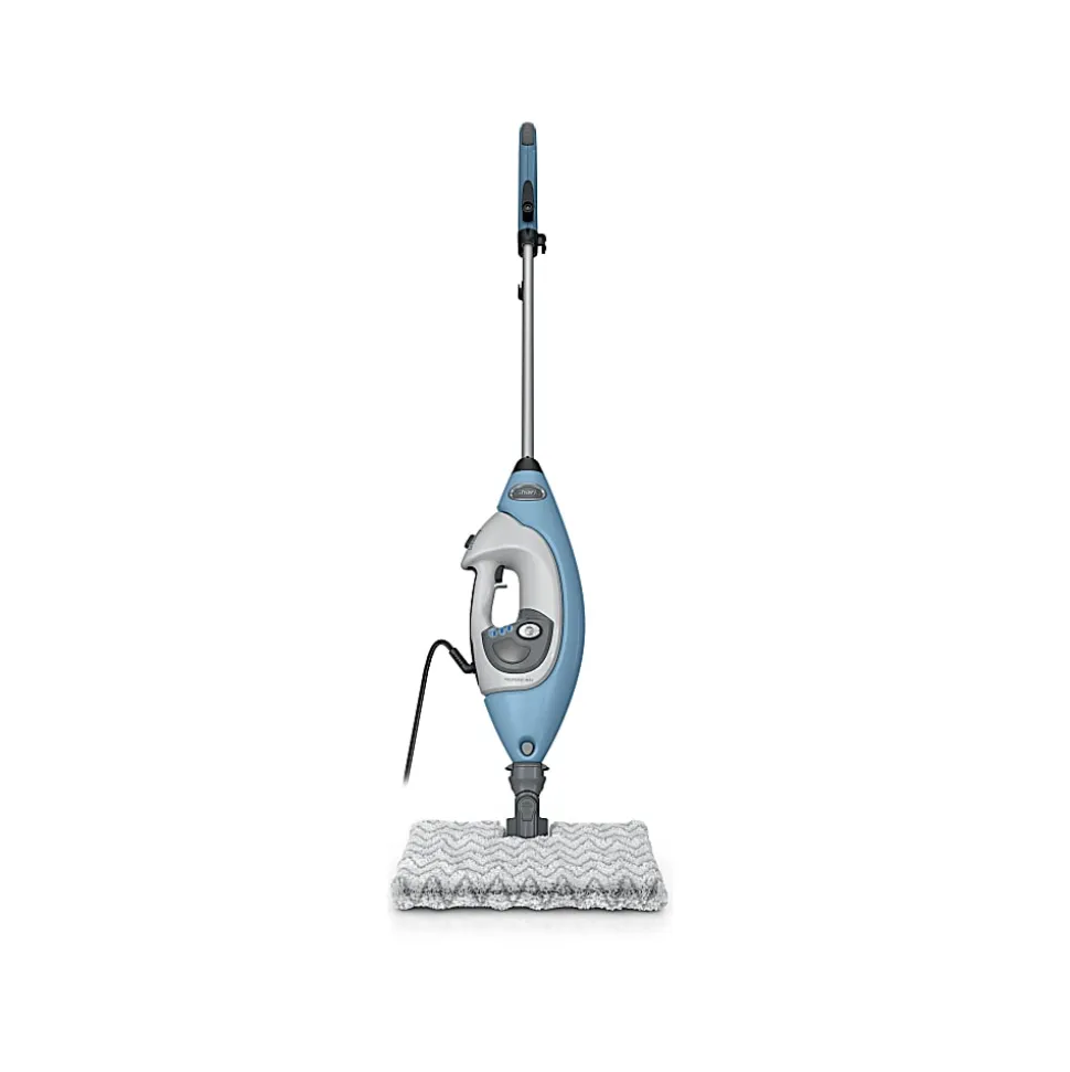 Shark Lift-Away 5-in-1 Steam Mop With Detachable Handheld Steamer, Blue, Total Qty 1