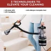 Shark Navigator Lift-Away ADV Upright Vacuum Cleaner, Black