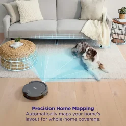 Shark Navigator Robot Vacuum, Sleet Gray, Total Qty 1