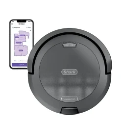 Shark Navigator Robot Vacuum, Sleet Gray, Total Qty 1