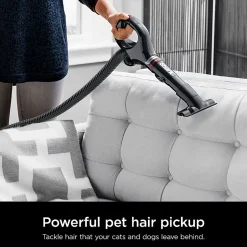 Shark Navigator Swivel Pro Upright Vacuum, Paprika, Total Qty 1