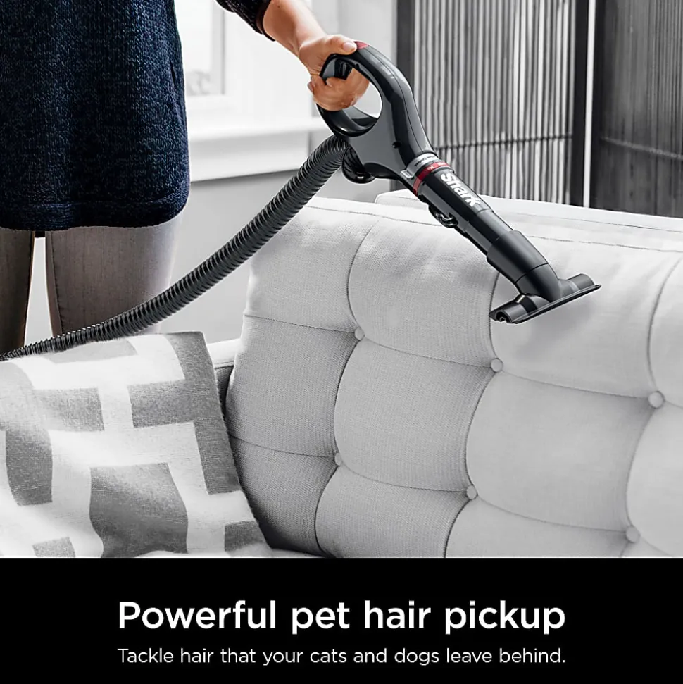 Shark Navigator Swivel Pro Upright Vacuum, Paprika, Total Qty 1