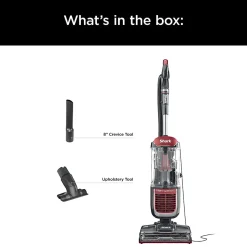 Shark Navigator Swivel Pro Upright Vacuum, Paprika, Total Qty 1
