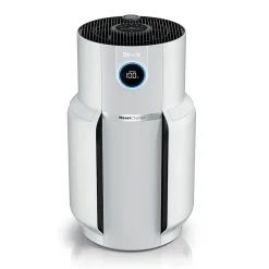 Shark NeverChange Air Purifier MAX, 1,400 Sq. Ft., White, Total Qty 1