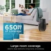 Shark Never Change Air Purifier MAX, 650 Sq. Ft., Charcoal Gray, Total Qty 1