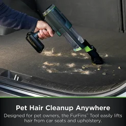 Shark PowerBoost Cordless 2-in-1 Car/Home Handheld PowerVac, Total Qty 1