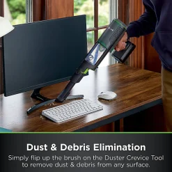Shark PowerBoost Cordless 2-in-1 Car/Home Handheld PowerVac, Total Qty 1