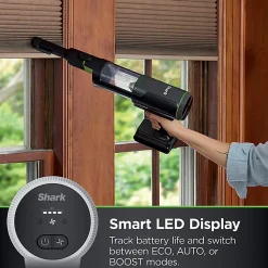 Shark PowerBoost Cordless 2-in-1 Car/Home Handheld PowerVac, Total Qty 1