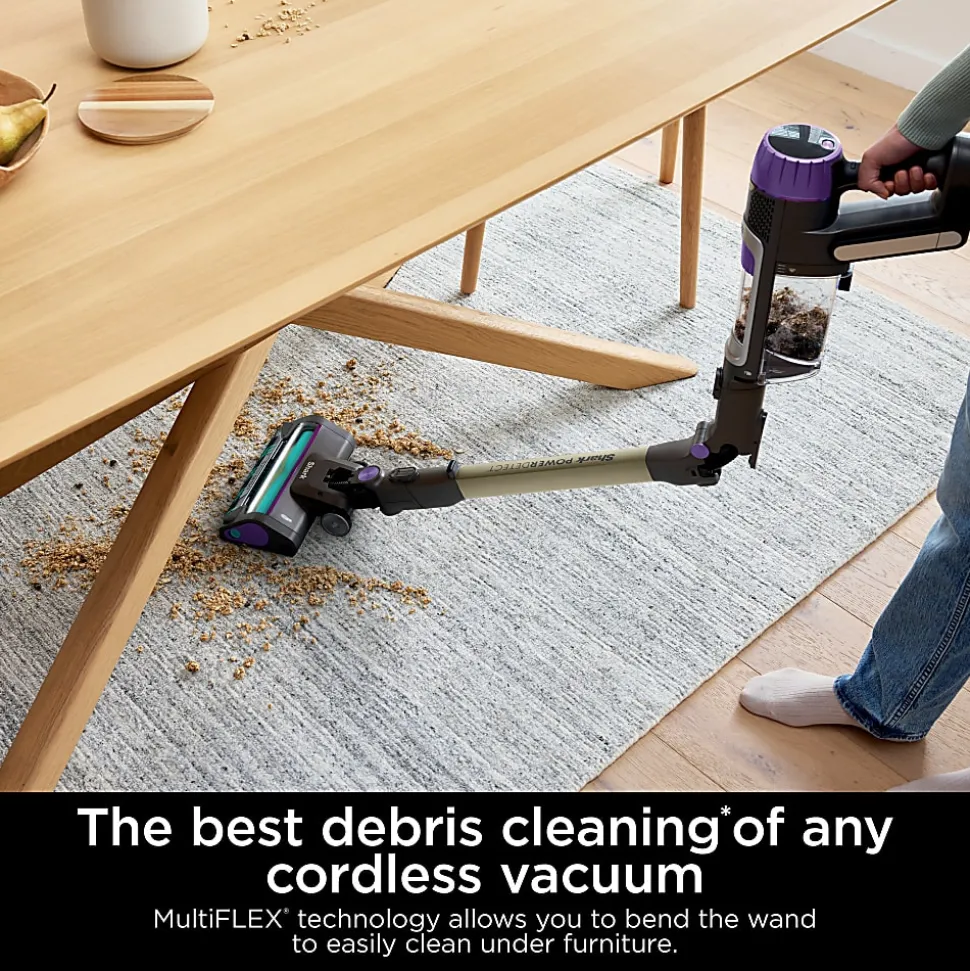 Shark PowerDetect Clean & Empty Cordless Stick Vacuum, Total Qty 1