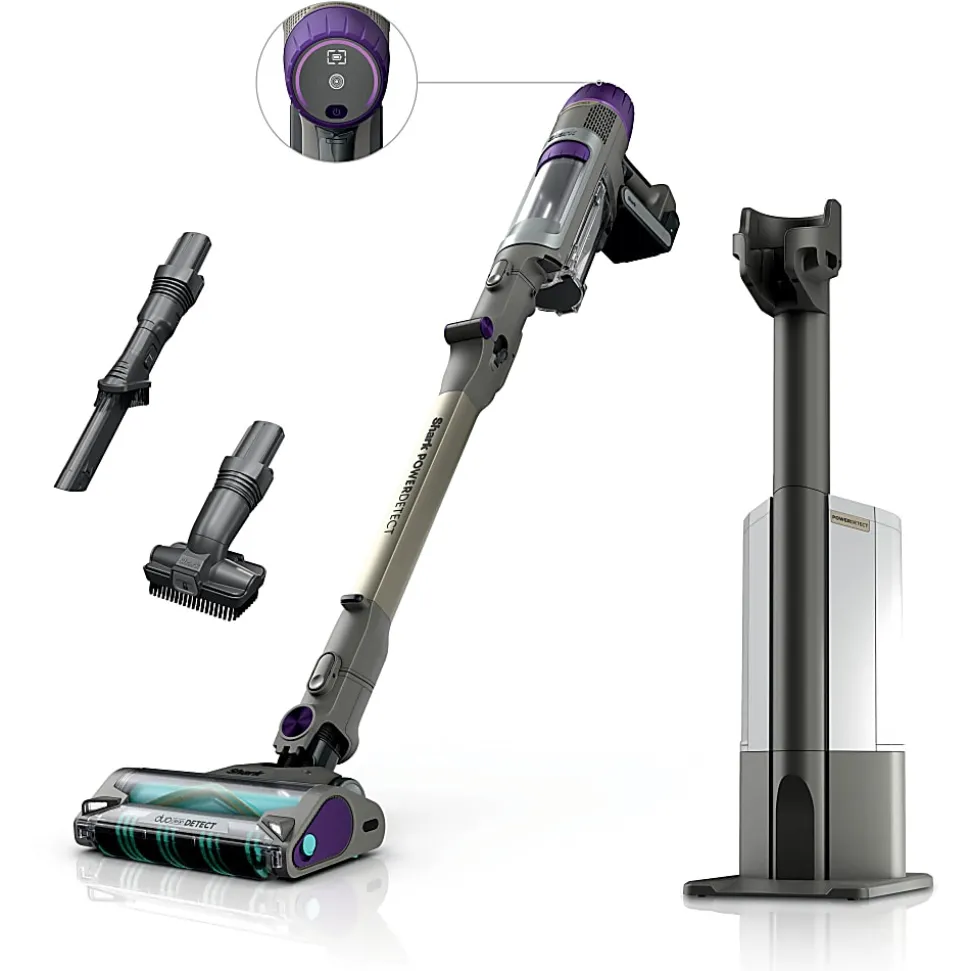 Shark PowerDetect Clean & Empty Cordless Stick Vacuum, Total Qty 1