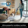 Shark PowerPro Pet Cordless Stick Vacuum, Blue/White, Total Qty 1
