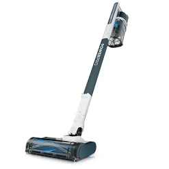 Shark PowerPro Pet Cordless Stick Vacuum, Blue/White, Total Qty 1
