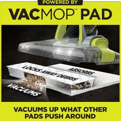 Shark Pro Cordless Vacuum Mop, Gray