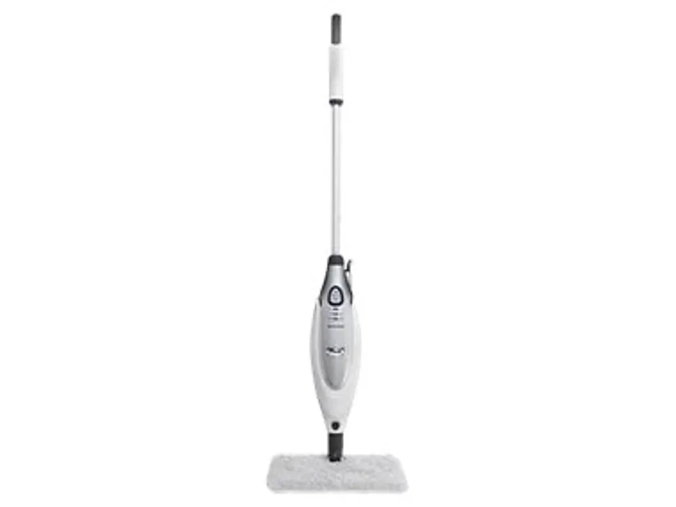 Shark® Professional Steam Pocket® Mop, White