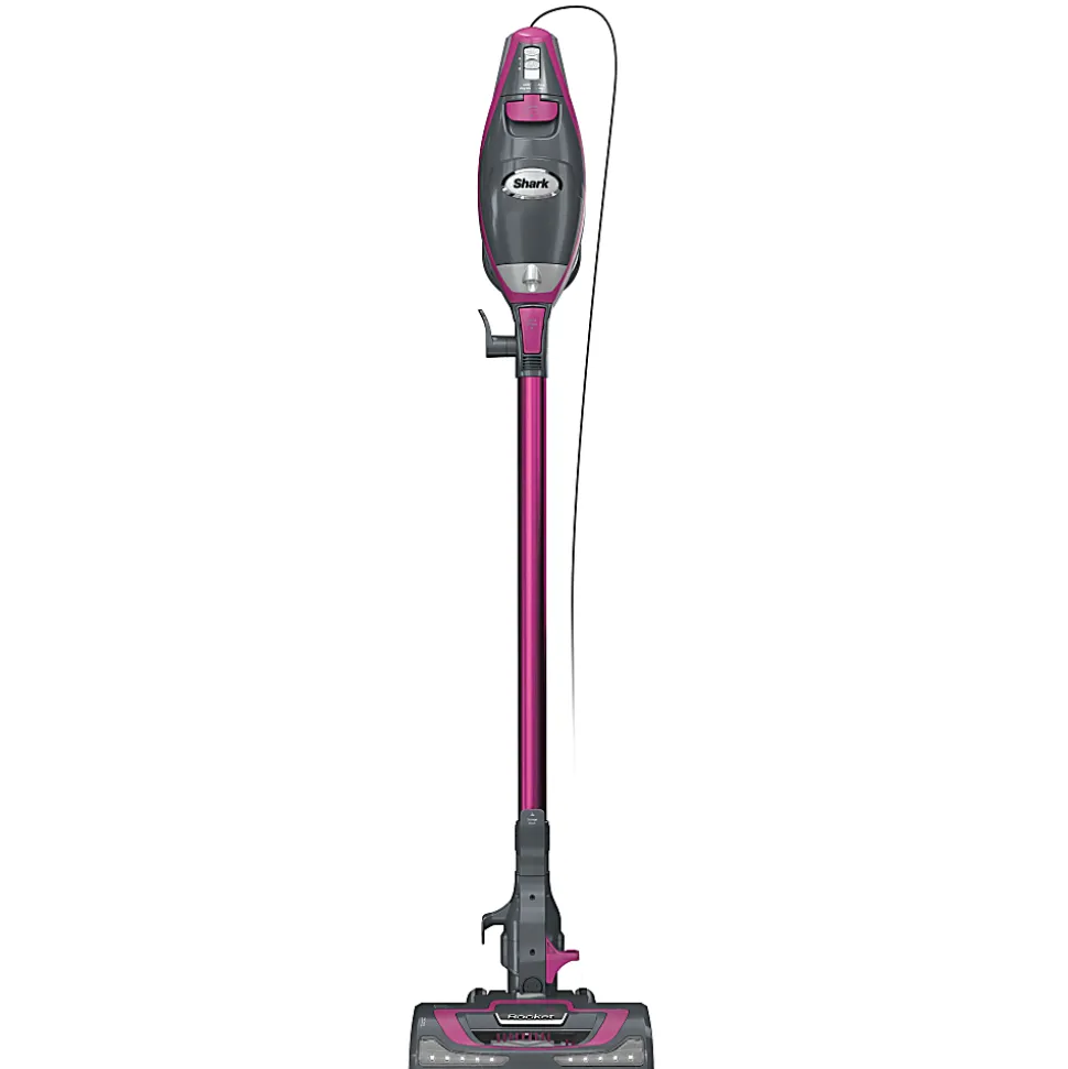 Shark Rocket HV371 Stick Vacuum Cleaner, Fuchsia, Total Qty 1