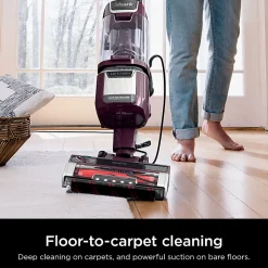 Shark Rotator Pet Lift-Away ADV Upright Vacuum, Wine Purple, Total Qty 1