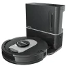 Shark RV2502AE AI Ultra Robot Self-Empty Vacuum, Black