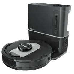 Shark RV2502AE AI Ultra Robot Self-Empty Vacuum, Black