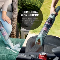Shark StainForce Portable Spot & Stain Cleaner, Gray, Total Qty 1