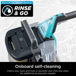 Shark StainStriker HairPro Portable Spot & Stain Cleaner, Gray, Total Qty 1