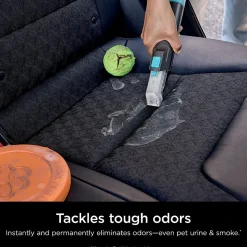 Shark StainStriker HairPro Portable Spot & Stain Cleaner, Gray, Total Qty 1
