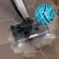 Shark Steam Pickup 3-in-1 Steam Mop, Black, Total Qty 1