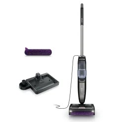 Shark Steam Pickup 3-in-1 Steam Mop, Black, Total Qty 1