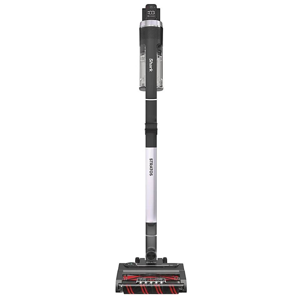 Shark Stratos Cordless Vacuum With Clean Sense IQ And Odor Neutralizer, Ash Purple, Total Qty 1