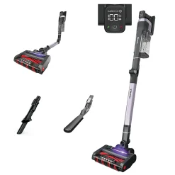 Shark Stratos Cordless Vacuum With Clean Sense IQ And Odor Neutralizer, Ash Purple, Total Qty 1
