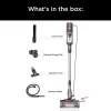 Shark UltraLight PetPro Corded Stick Vacuum, Purple, Total Qty 1