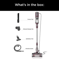 Shark UltraLight PetPro Corded Stick Vacuum, Purple, Total Qty 1