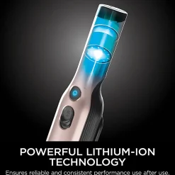 Shark WANDVAC Cordless Handheld Vacuum, Rose Gold, Total Qty 1