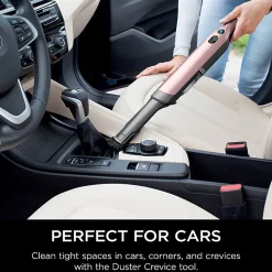 Shark WANDVAC Cordless Handheld Vacuum, Rose Gold, Total Qty 1