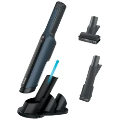 Shark WV410BL Wandvac Power Pet Cordless Hand Vacuum, Blue