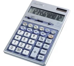 Sharp® EL339HB Desktop Display Calculator