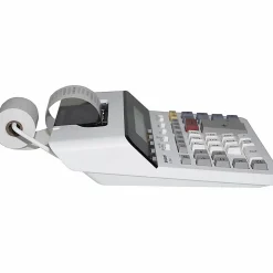 Sharp ELT3301 12-Digit Thermal Printing Calculator - 8.0 LPS - Backlit LCD - 15 mm Digit Size - AC Power - ELT3301