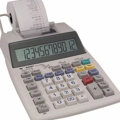 Sharp® EL-1750V Printing Calculator