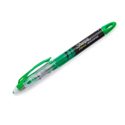 Sharpie® Accent® Liquid Pen-Style Highlighter, Fluorescent Green