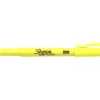 Sharpie® Accent® Pocket Highlighters, Chisel Tip, Assorted, Pack Of 12