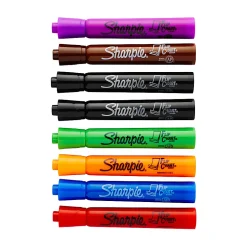 Sharpie® Flip Chart™ Markers, Assorted, Pack Of 8, 22480