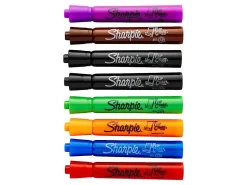 Sharpie® Flip Chart™ Markers, Assorted, Pack Of 8, 22480