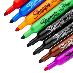 Sharpie® Flip Chart™ Markers, Assorted, Pack Of 8, 22480