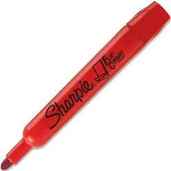 Sharpie® Flip Chart™ Markers, Bullet Point, Assorted Colors, Pack Of 4