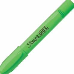 Sharpie® Gel Highlighters, Bullet Tip, Assorted Colors, 5 Count