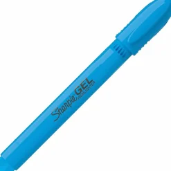 Sharpie® Gel Highlighters, Bullet Tip, Assorted Colors, 5 Count