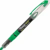 Sharpie® Liquid Highlighters, Chisel Tip, Fluorescent Green, Box of 12