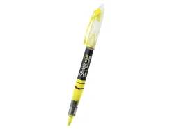 Sharpie® Liquid Highlighters, Chisel Tip, Fluorescent Green, Box of 12