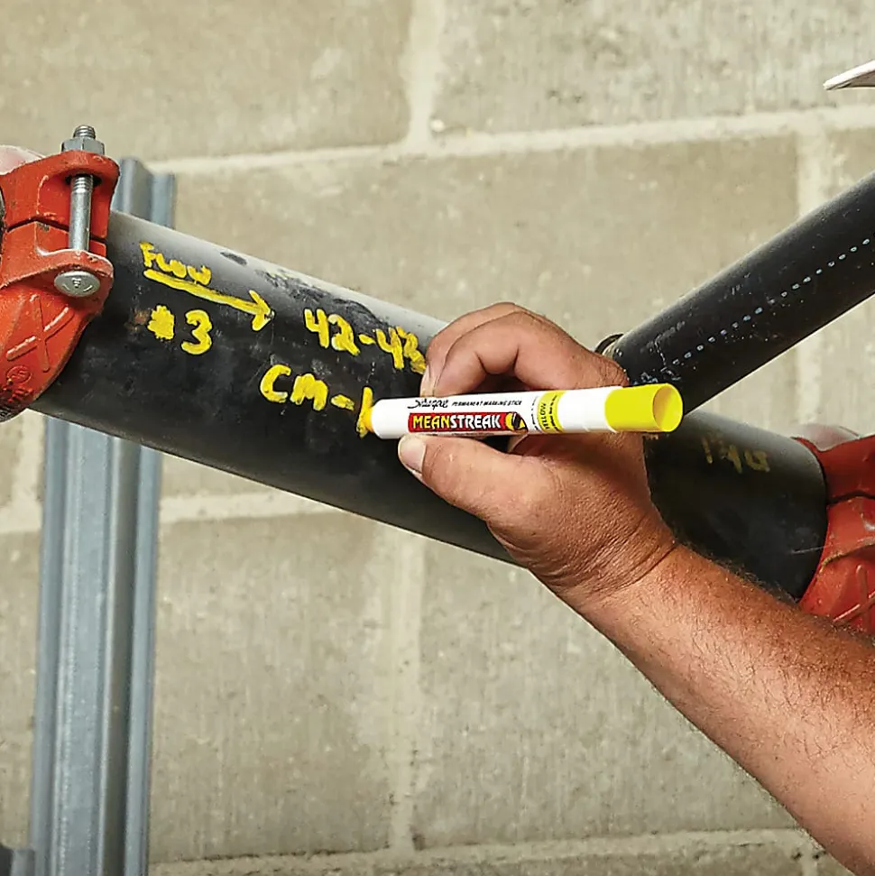 Sharpie® Mean Streak® Marker, Yellow