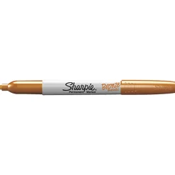 Sharpie® Metallic Marker, Fine Point, Bronze