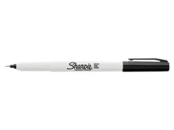 Sharpie® Permanent Ultra-Fine Point Marker, Black
